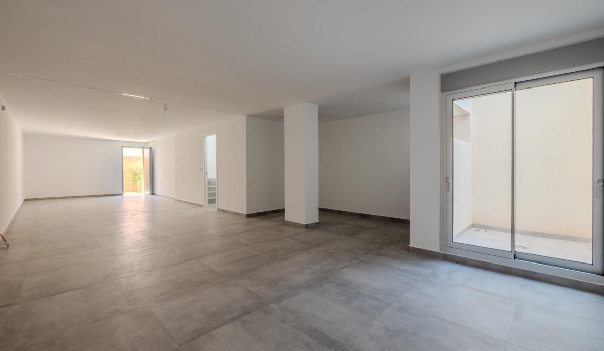 Obra nueva - Villa - Algorfa - La Finca Golf