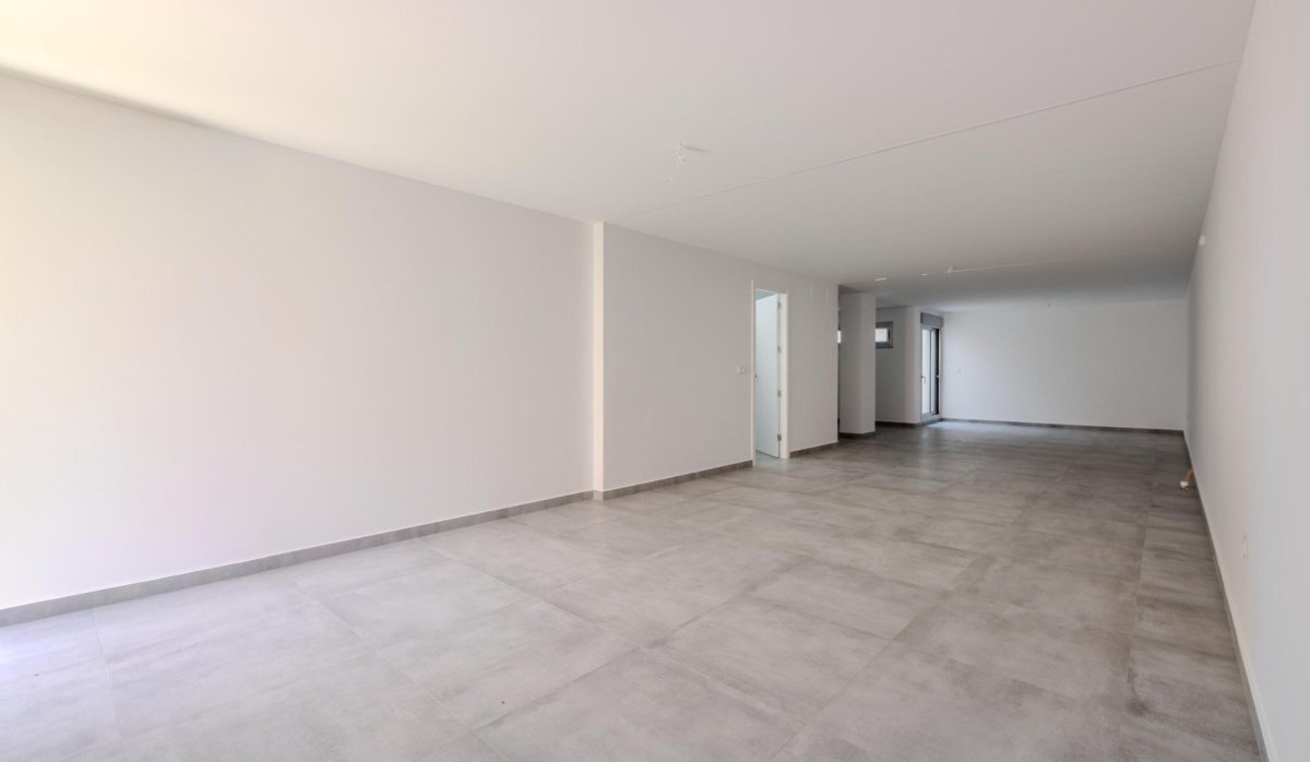 Obra nueva - Villa - Algorfa - La Finca Golf