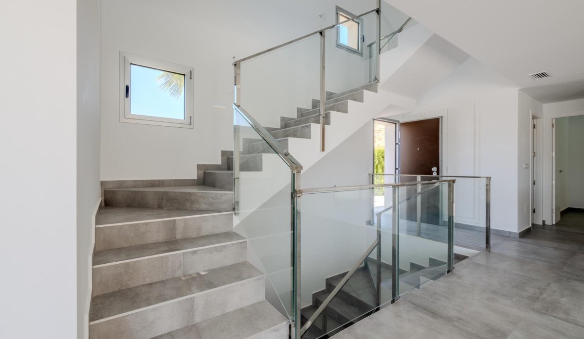 Obra nueva - Villa - Algorfa - La Finca Golf