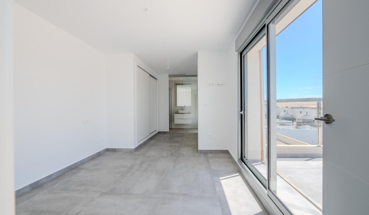 Obra nueva - Villa - Algorfa - La Finca Golf