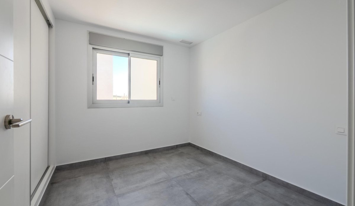Obra nueva - Villa - Algorfa - La Finca Golf