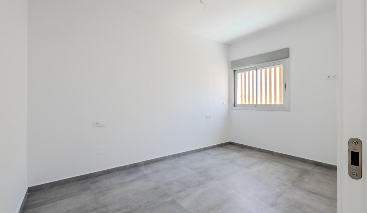 Obra nueva - Villa - Algorfa - La Finca Golf