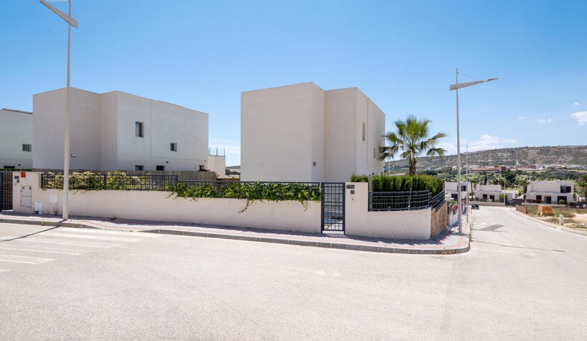 Obra nueva - Villa - Algorfa - La Finca Golf