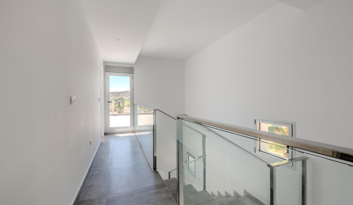 Obra nueva - Villa - Algorfa - La Finca Golf