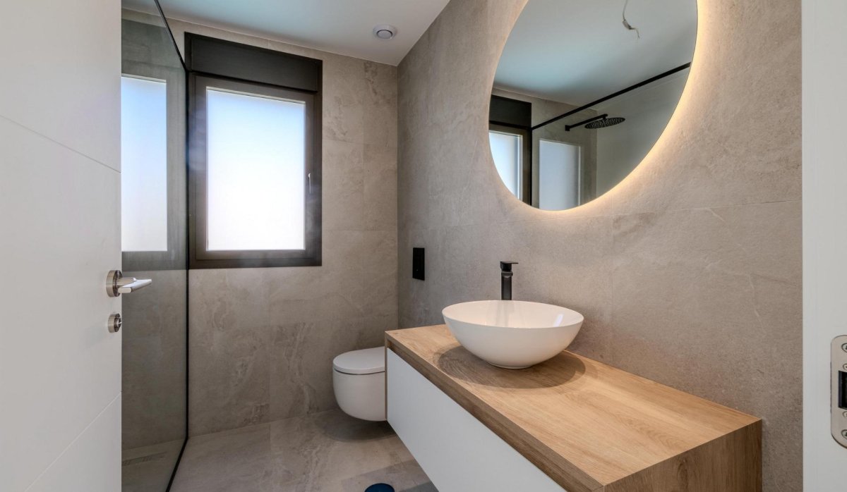 Obra nueva - Villa - Algorfa - La Finca Golf