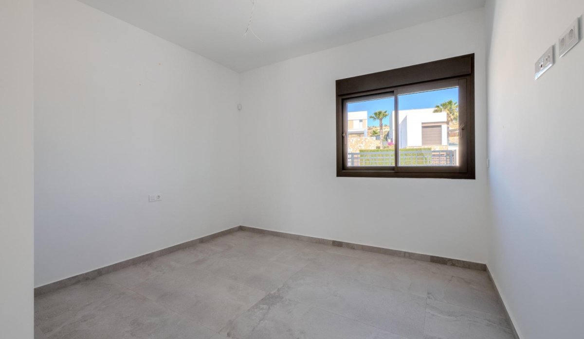 Obra nueva - Villa - Algorfa - La Finca Golf