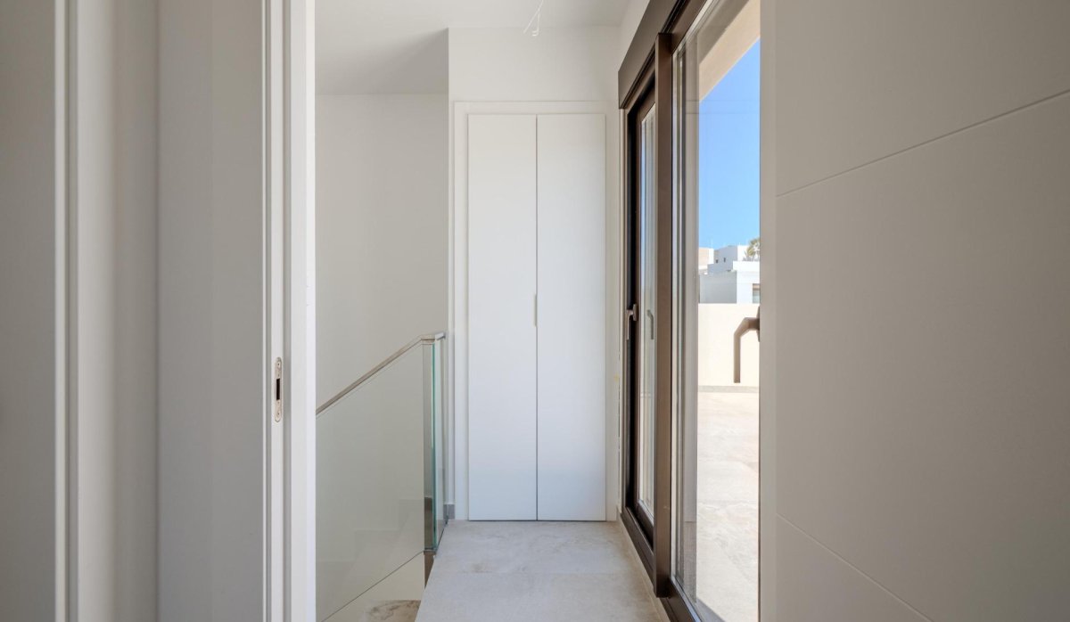 Obra nueva - Villa - Algorfa - La Finca Golf