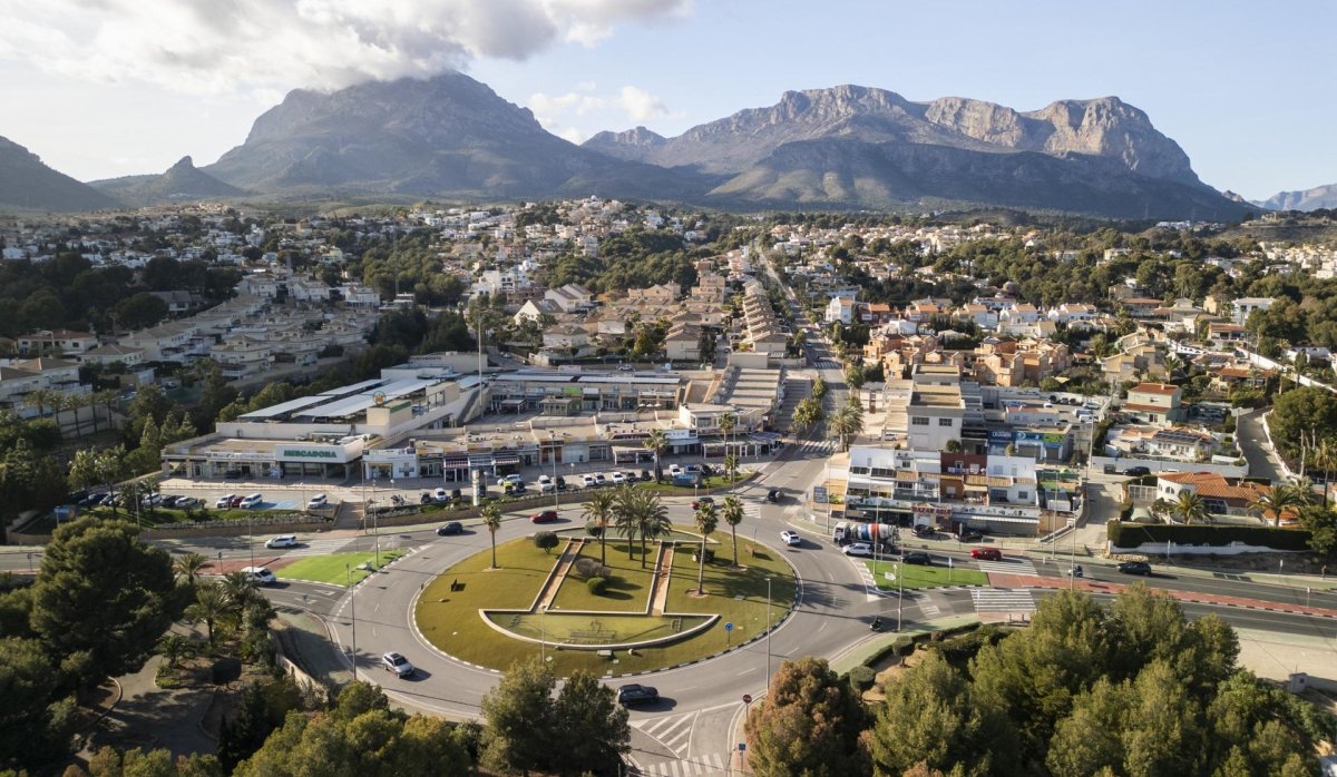 New Build - Villa - La Nucía - Urb. Don Mar