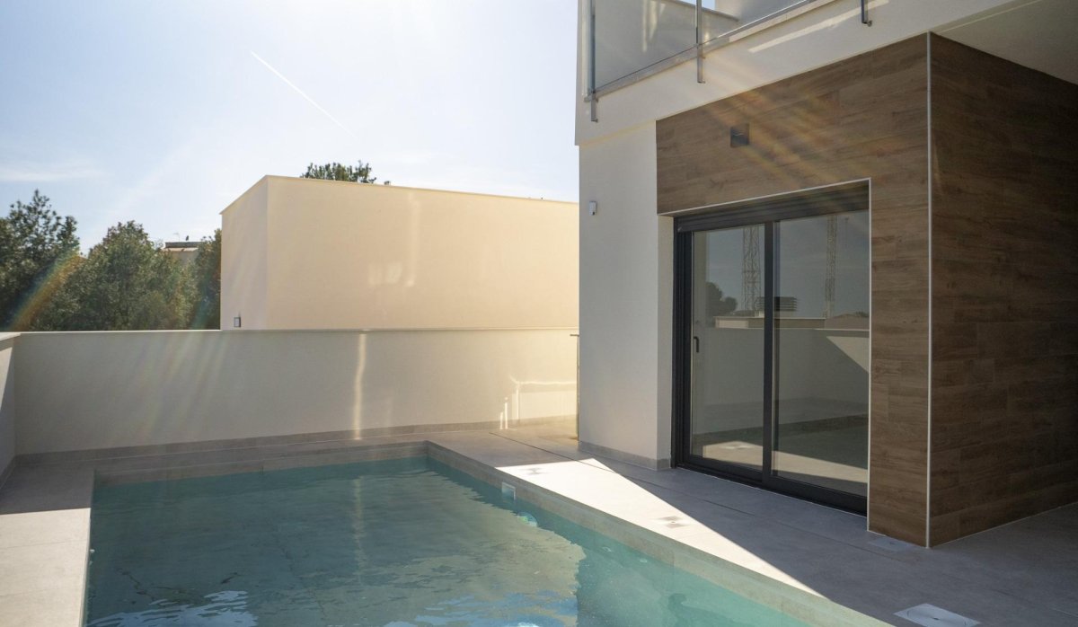 New Build - Villa - La Nucía - Urb. Don Mar