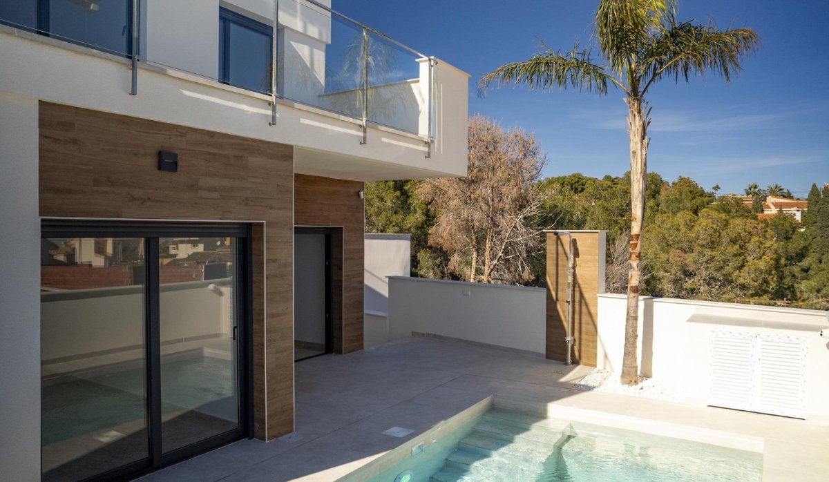 New Build - Villa - La Nucía - Urb. Don Mar