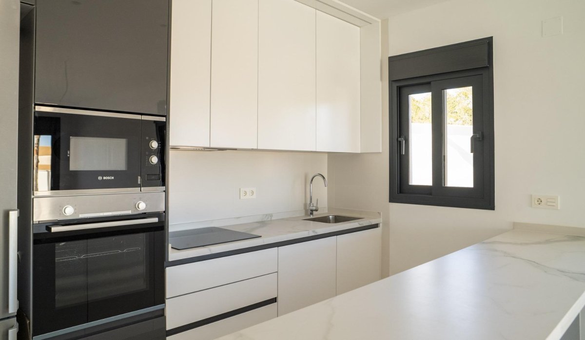 New Build - Villa - La Nucía - Urb. Don Mar