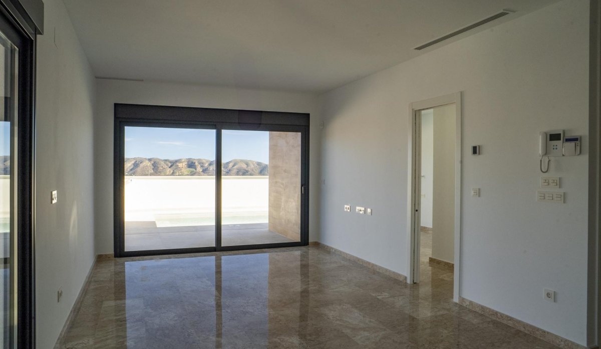 New Build - Villa - La Nucía - Urb. Don Mar