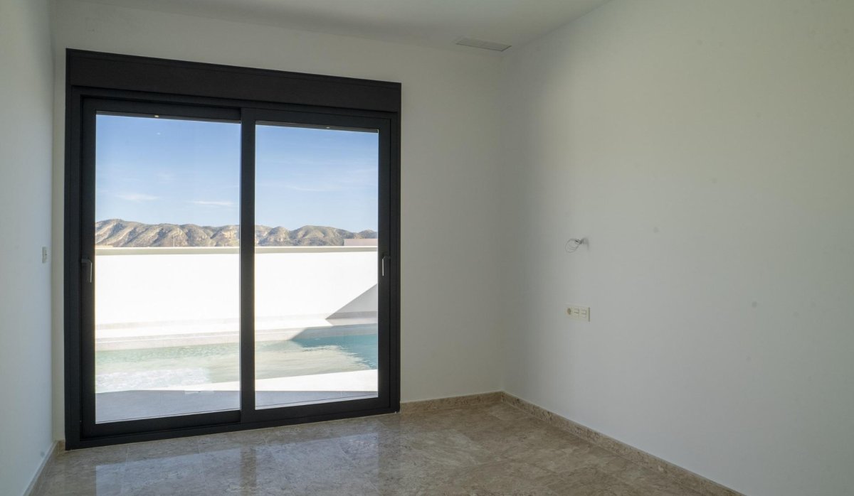 New Build - Villa - La Nucía - Urb. Don Mar