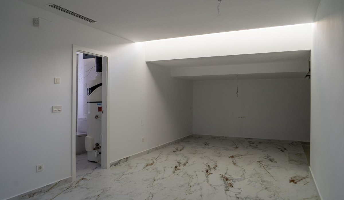 New Build - Villa - La Nucía - Urb. Don Mar