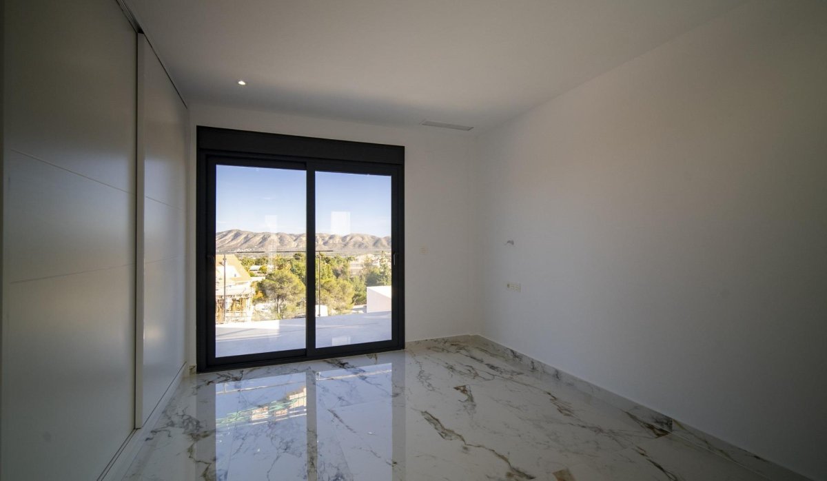 New Build - Villa - La Nucía - Urb. Don Mar