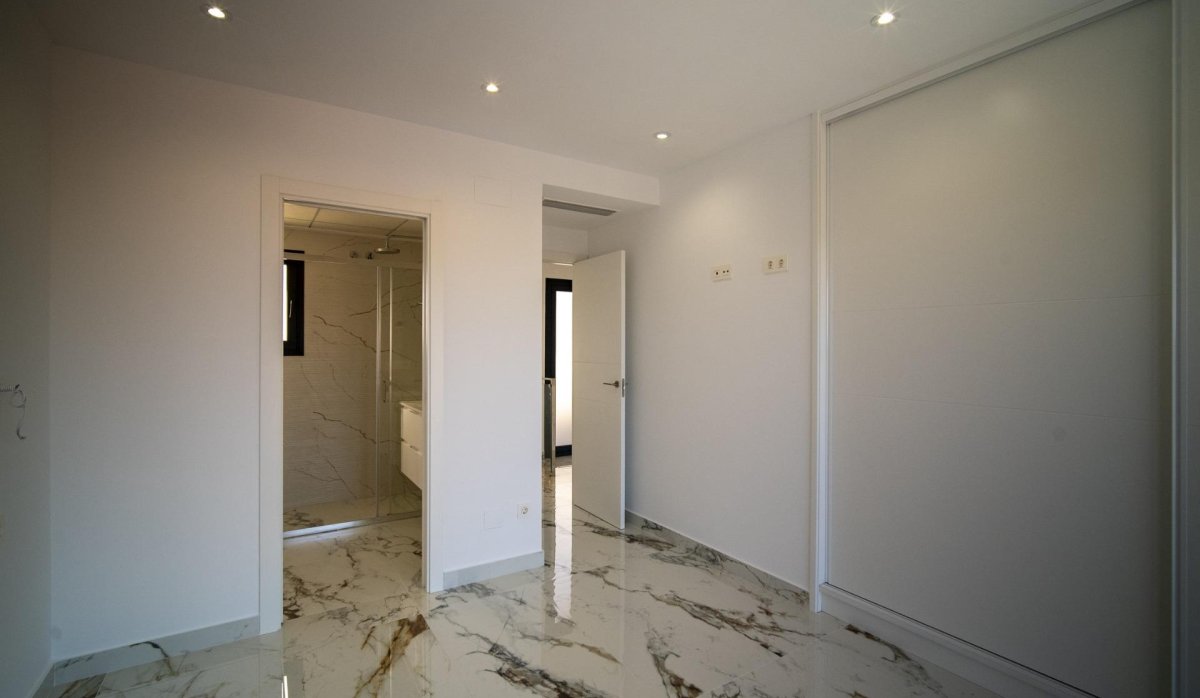 New Build - Villa - La Nucía - Urb. Don Mar