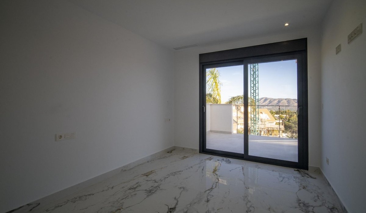 New Build - Villa - La Nucía - Urb. Don Mar