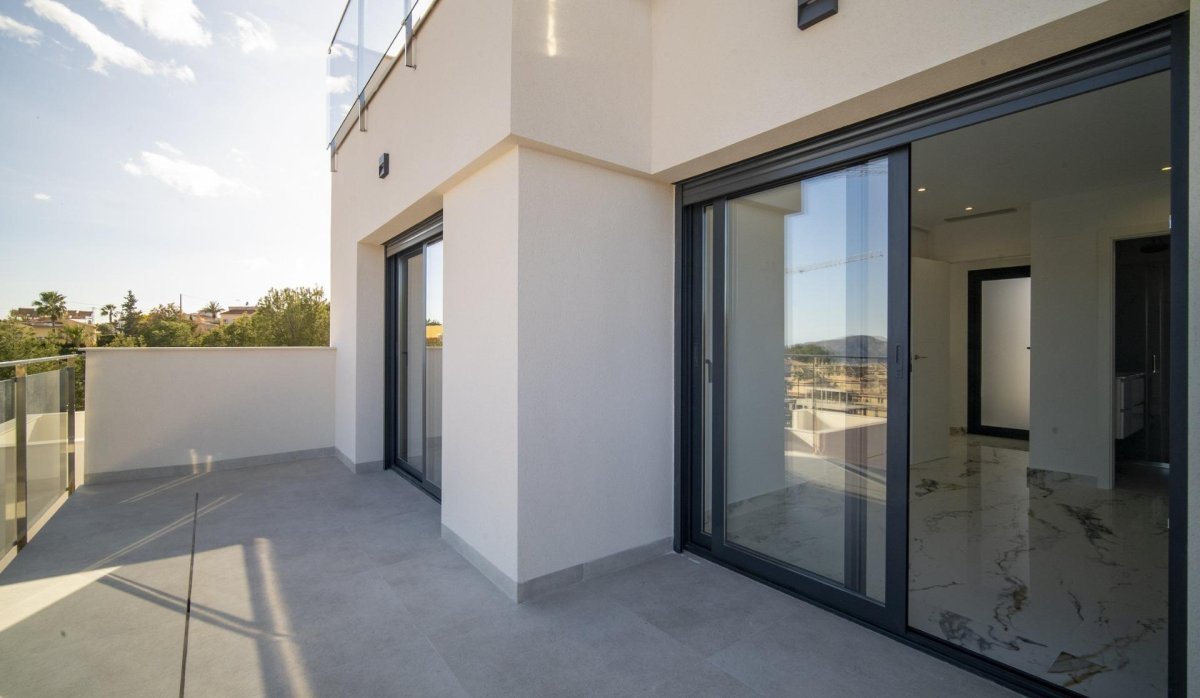 New Build - Villa - La Nucía - Urb. Don Mar