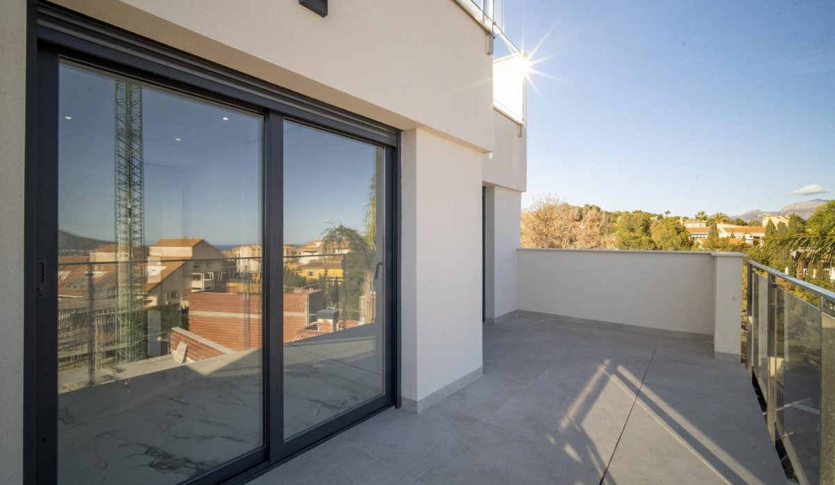 New Build - Villa - La Nucía - Urb. Don Mar