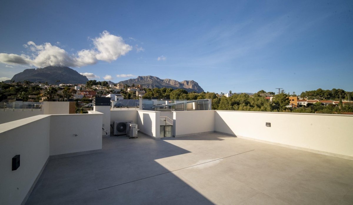 New Build - Villa - La Nucía - Urb. Don Mar