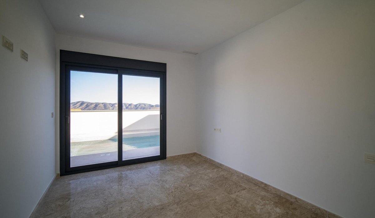 New Build - Villa - La Nucía - Urb. Don Mar