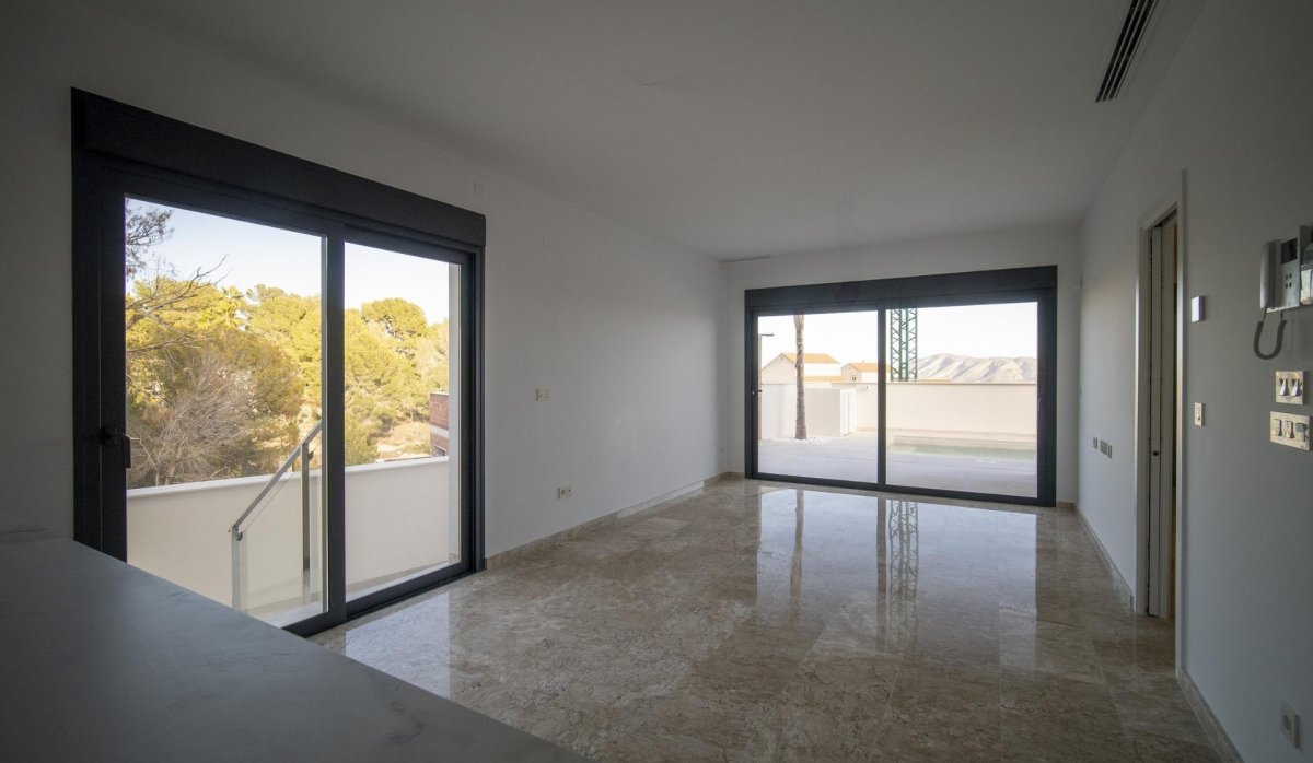 New Build - Villa - La Nucía - Urb. Don Mar