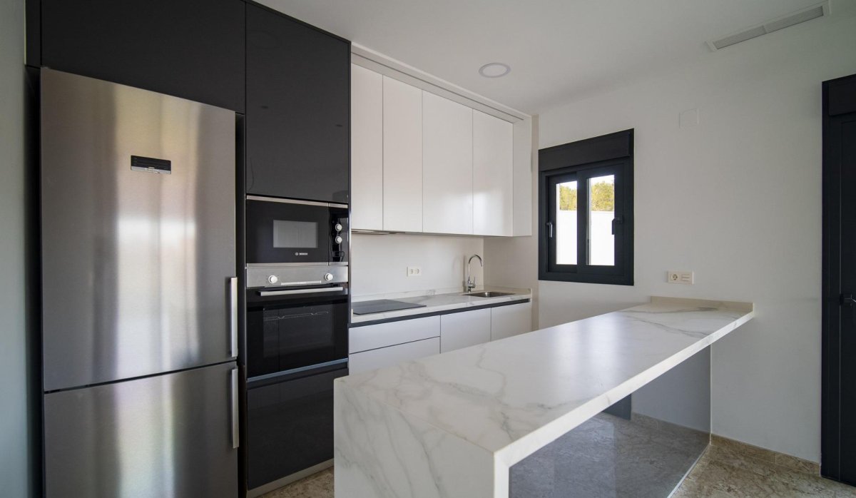 New Build - Villa - La Nucía - Urb. Don Mar