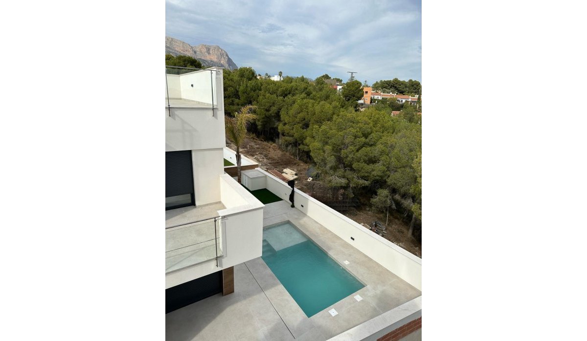 New Build - Villa - La Nucía - Urb. Don Mar