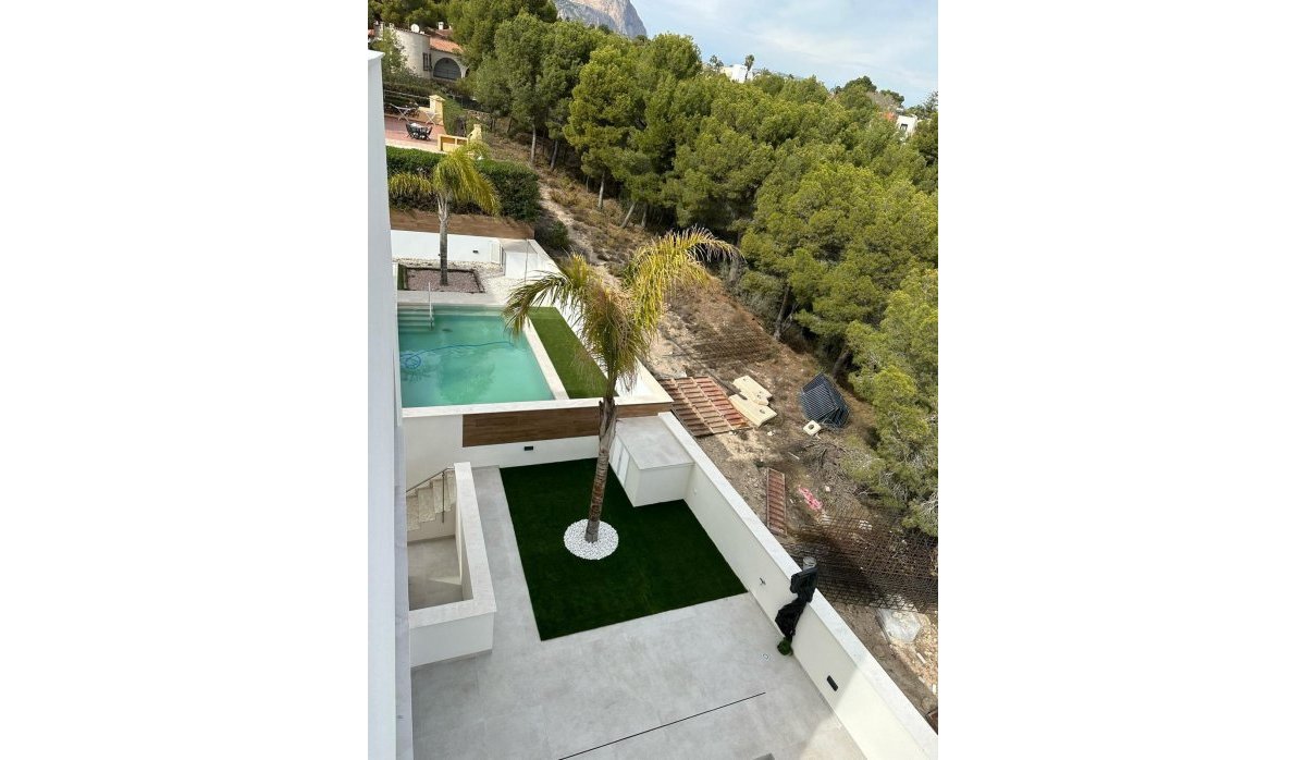 New Build - Villa - La Nucía - Urb. Don Mar