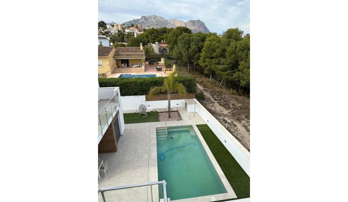 New Build - Villa - La Nucía - Urb. Don Mar