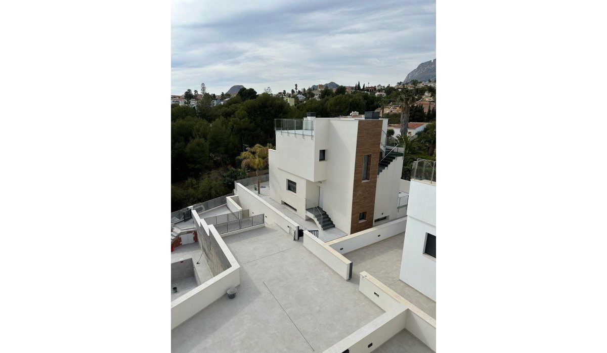 New Build - Villa - La Nucía - Urb. Don Mar