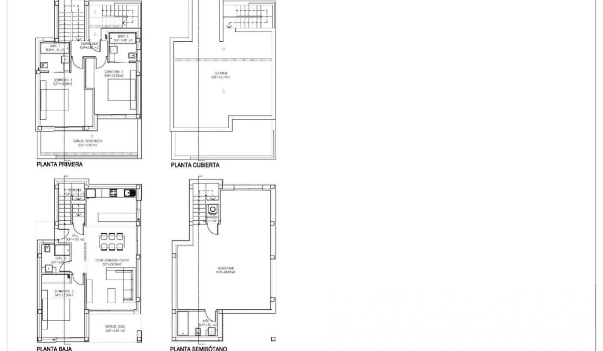 New Build - Villa - La Nucía - Urb. Don Mar
