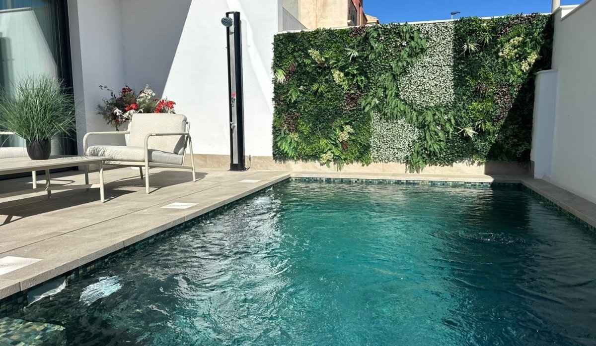 New Build - Villa - San Pedro del Pinatar - San Pedro Del Pinatar