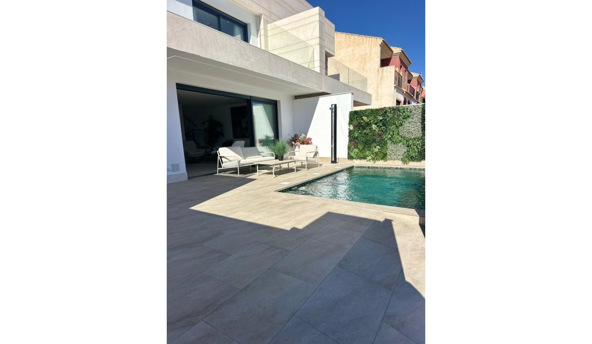 New Build - Villa - San Pedro del Pinatar - San Pedro Del Pinatar