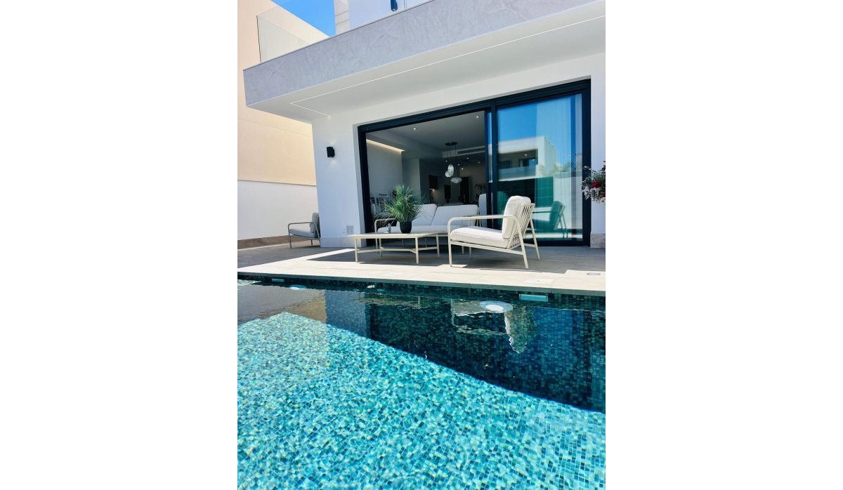 New Build - Villa - San Pedro del Pinatar - San Pedro Del Pinatar