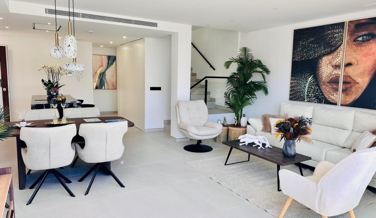New Build - Villa - San Pedro del Pinatar - San Pedro Del Pinatar