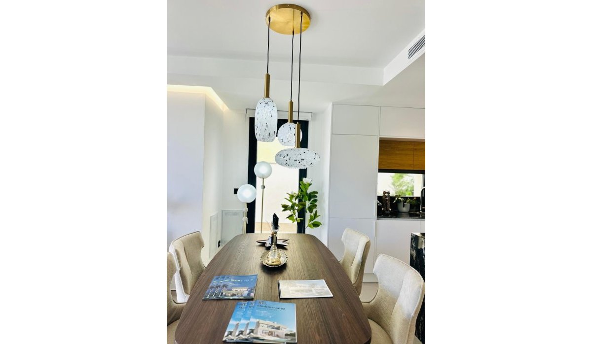 New Build - Villa - San Pedro del Pinatar - San Pedro Del Pinatar