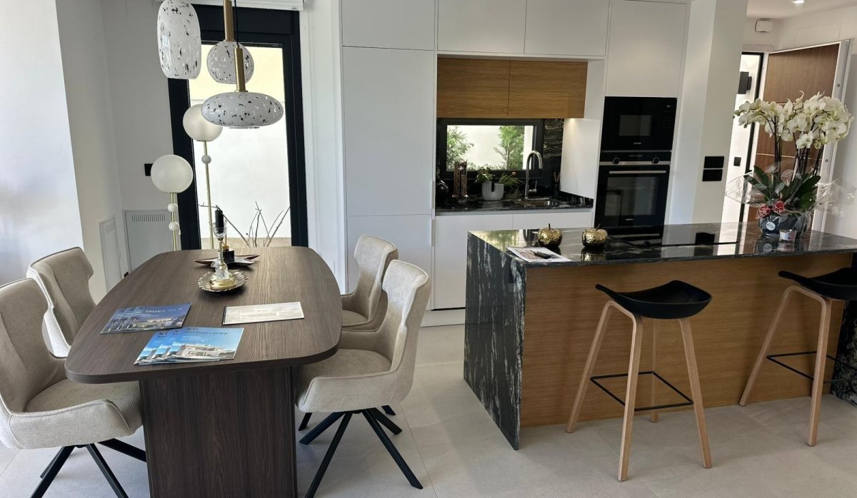 New Build - Villa - San Pedro del Pinatar - San Pedro Del Pinatar