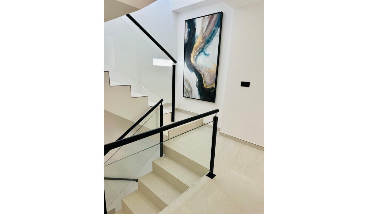 New Build - Villa - San Pedro del Pinatar - San Pedro Del Pinatar