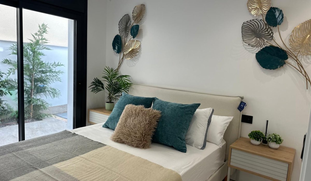 New Build - Villa - San Pedro del Pinatar - San Pedro Del Pinatar
