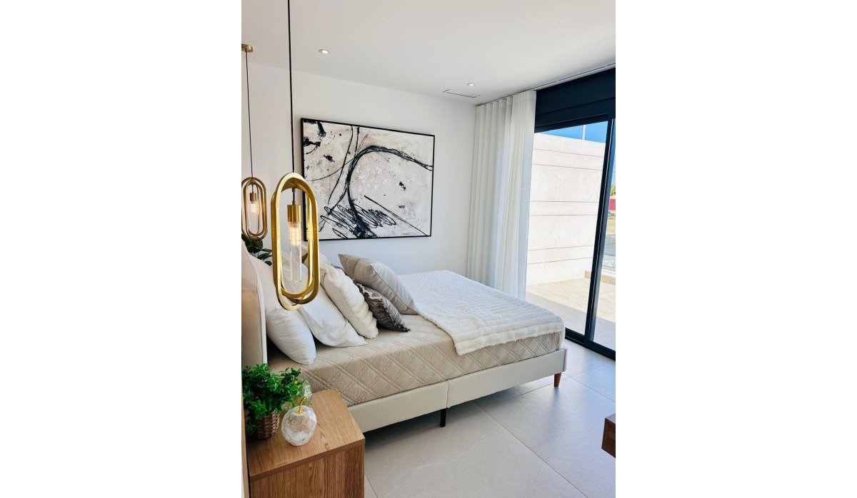 New Build - Villa - San Pedro del Pinatar - San Pedro Del Pinatar