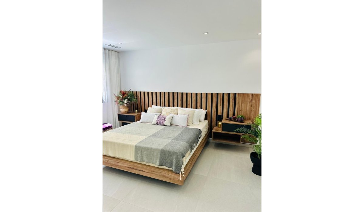 New Build - Villa - San Pedro del Pinatar - San Pedro Del Pinatar