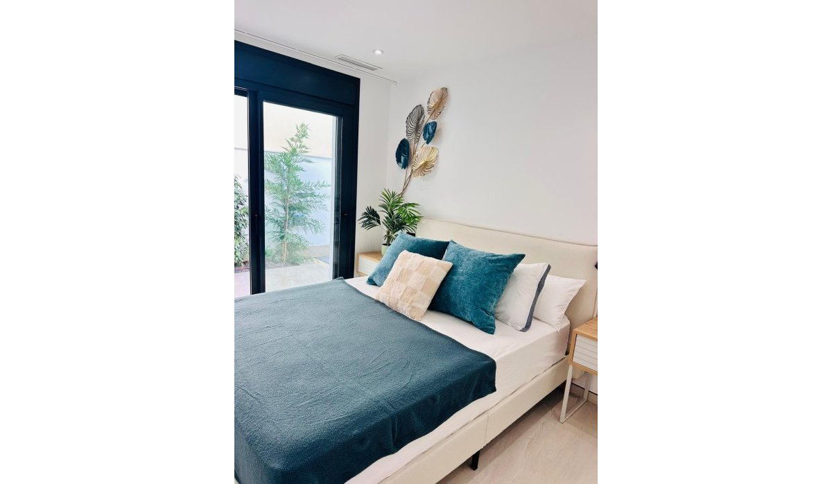 New Build - Villa - San Pedro del Pinatar - San Pedro Del Pinatar