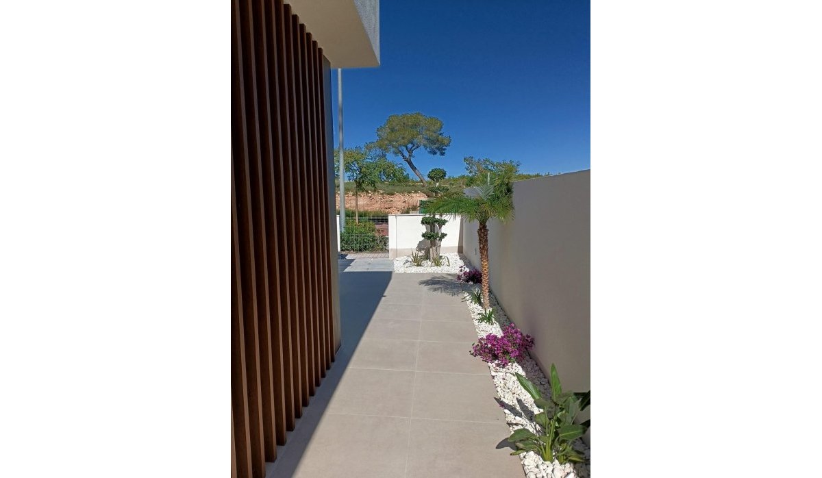 Obra nueva - Villa - Pilar de la Horadada - Roda Golf