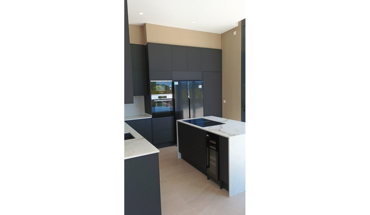 Obra nueva - Villa - Pilar de la Horadada - Roda Golf