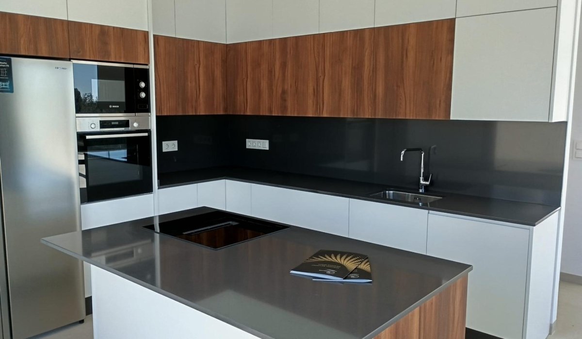 Obra nueva - Villa - Pilar de la Horadada - Roda Golf
