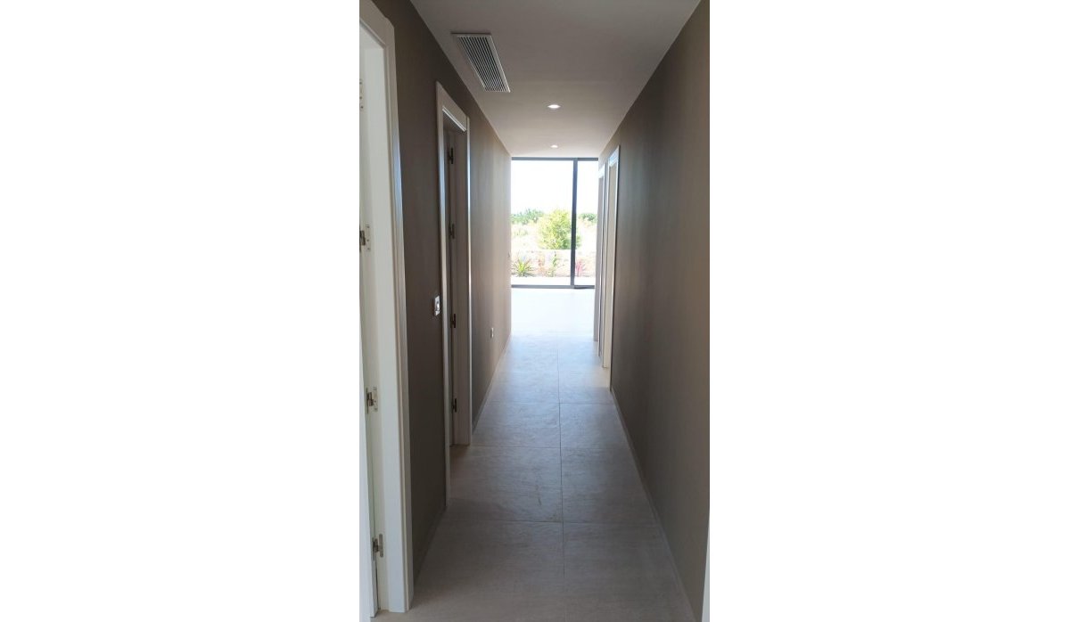 Obra nueva - Villa - Pilar de la Horadada - Roda Golf