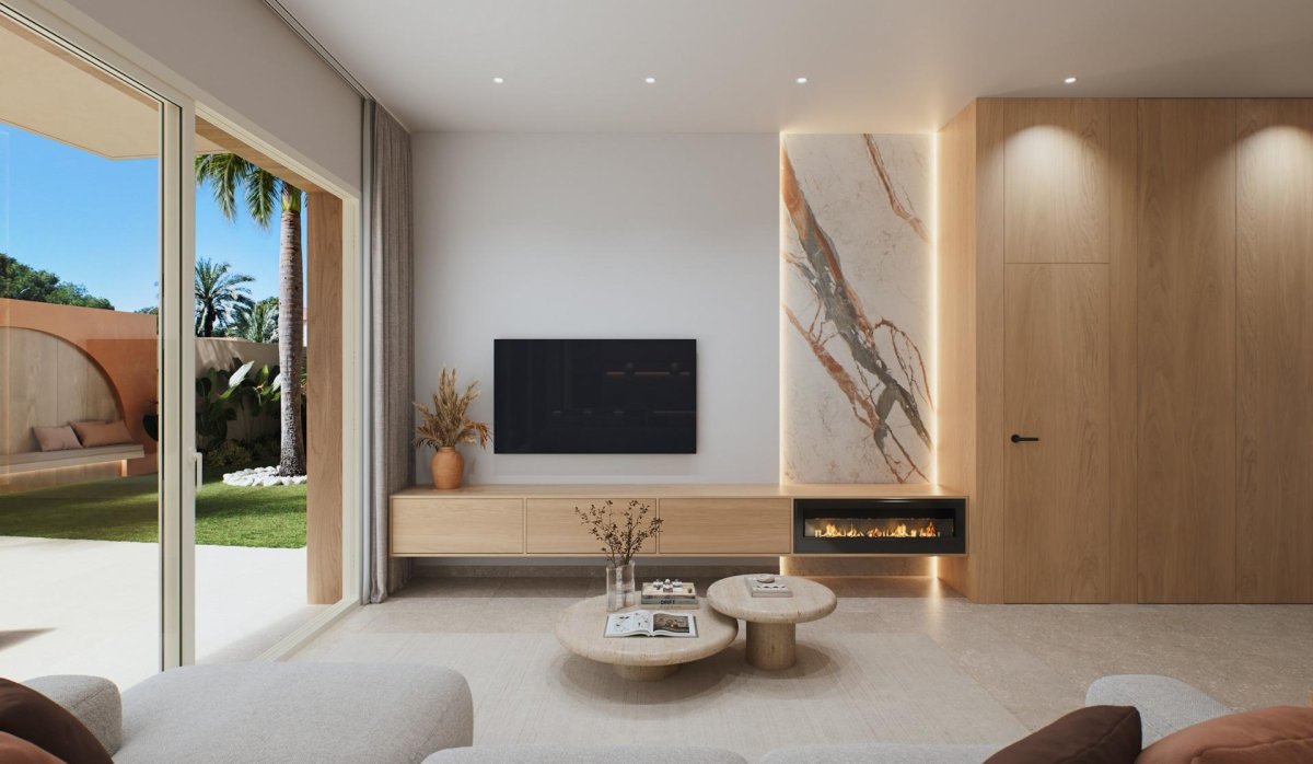 Obra nueva - Villa - Orihuela Costa - Dehesa de campoamor