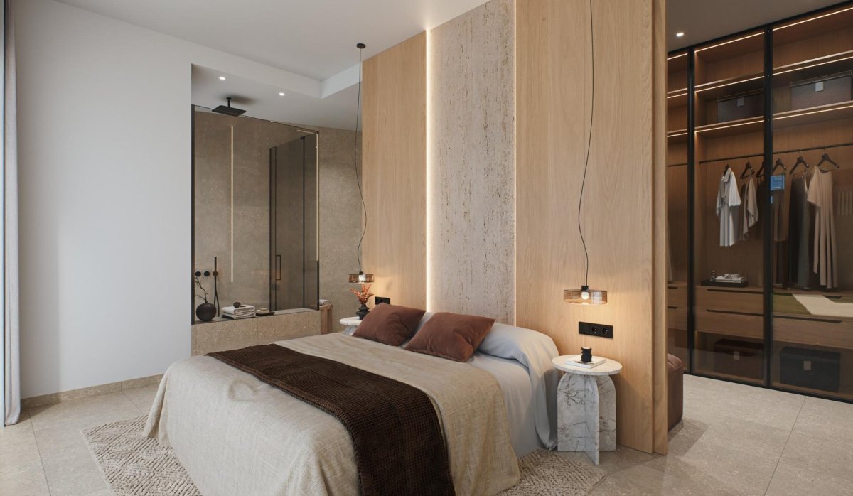 Obra nueva - Villa - Orihuela Costa - Dehesa de campoamor