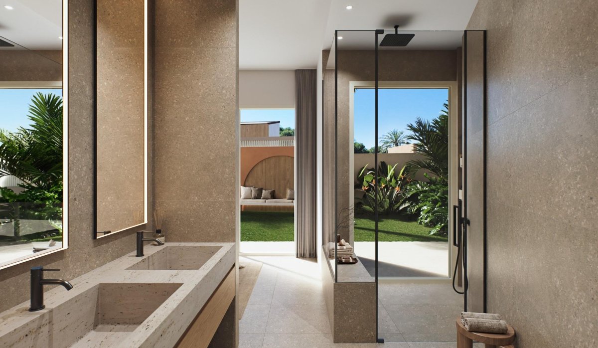 Obra nueva - Villa - Orihuela Costa - Dehesa de campoamor
